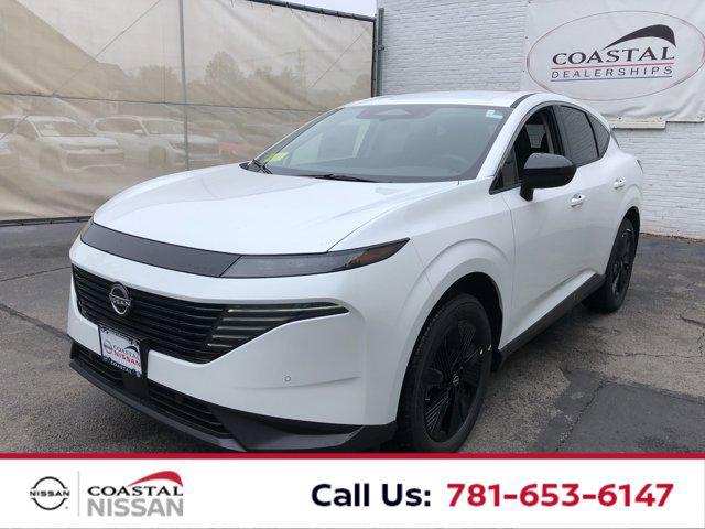 new 2025 Nissan Murano car, priced at $35,110