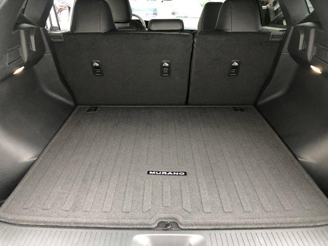 new 2025 Nissan Murano car, priced at $40,610