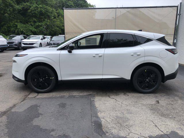 new 2025 Nissan Murano car, priced at $40,610