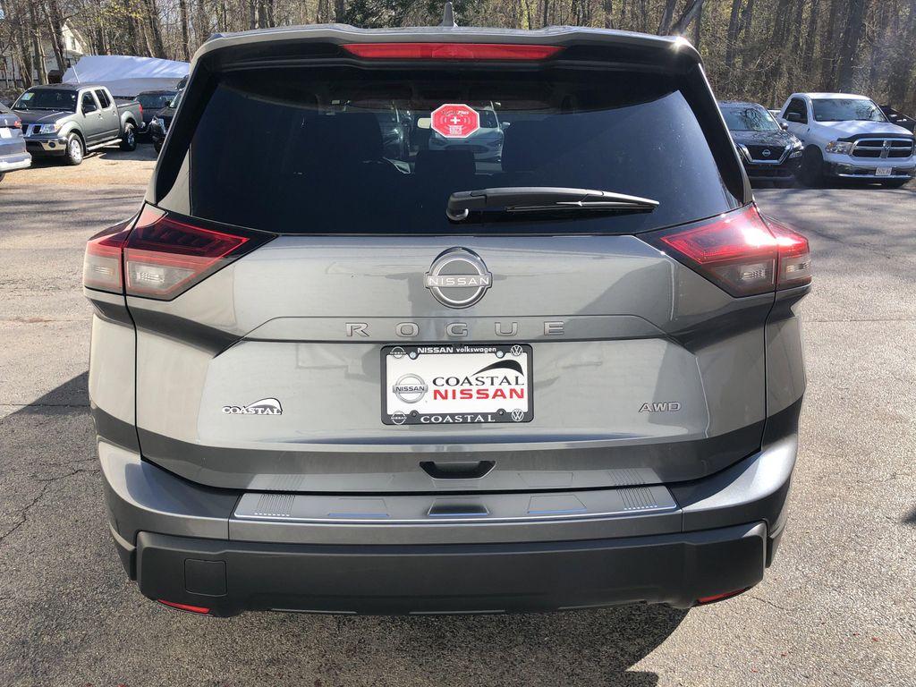 new 2026 Nissan Rogue car, priced at $30,807