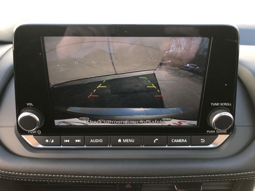 new 2026 Nissan Rogue car, priced at $30,807