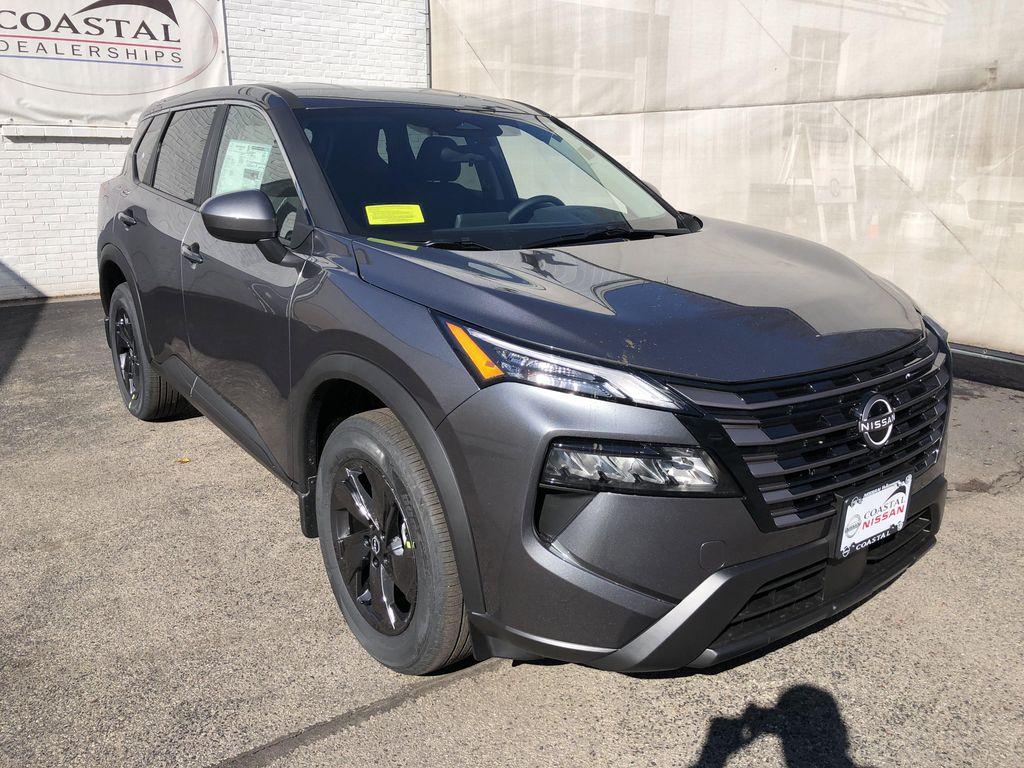 new 2026 Nissan Rogue car, priced at $30,807