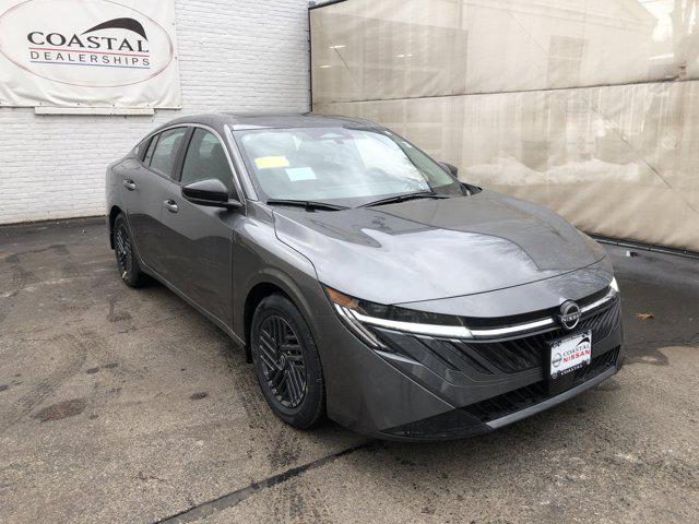 new 2026 Nissan Sentra car, priced at $25,723