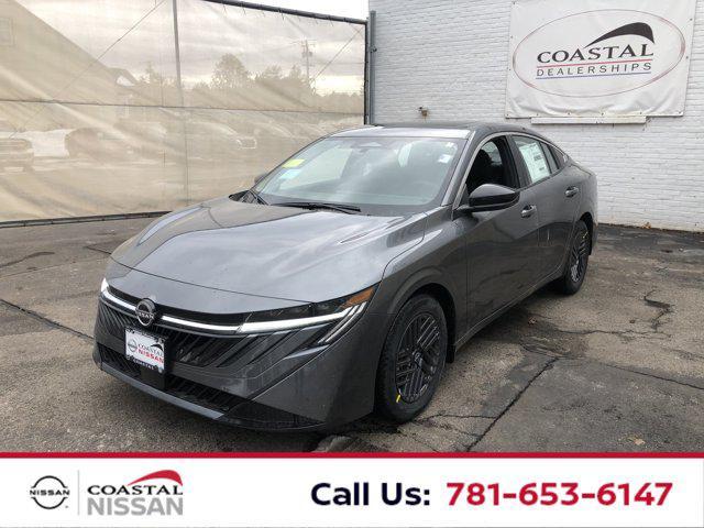 new 2026 Nissan Sentra car, priced at $25,723