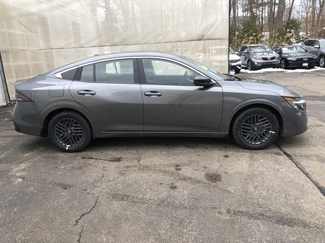 new 2026 Nissan Sentra car, priced at $25,723