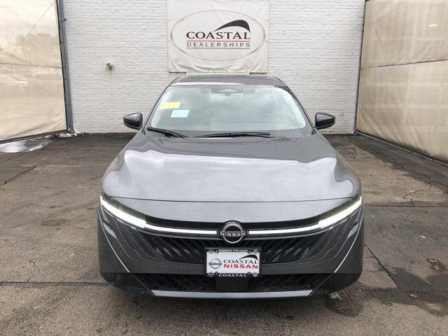 new 2026 Nissan Sentra car, priced at $25,723