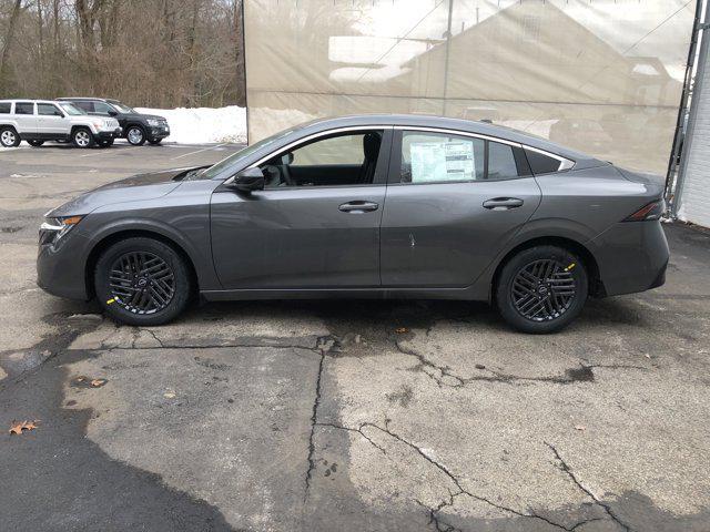 new 2026 Nissan Sentra car, priced at $25,723