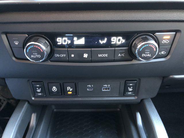 new 2026 Nissan Frontier car, priced at $39,826