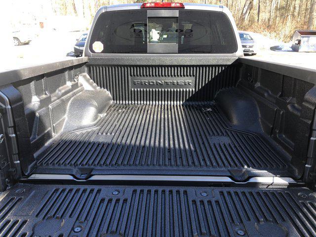 new 2026 Nissan Frontier car, priced at $39,826