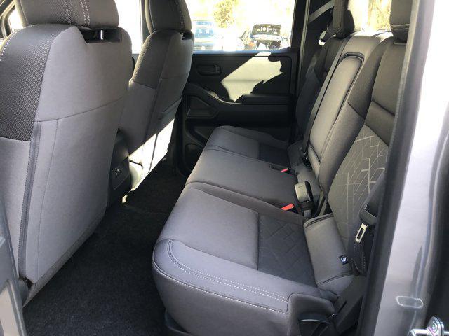 new 2026 Nissan Frontier car, priced at $39,826