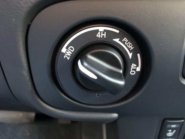 new 2026 Nissan Frontier car, priced at $39,826