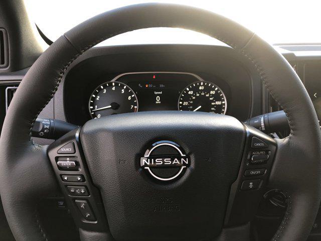 new 2026 Nissan Frontier car, priced at $39,826