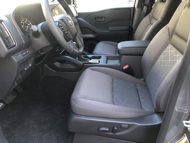 new 2026 Nissan Frontier car, priced at $39,826