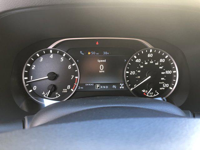 new 2026 Nissan Frontier car, priced at $39,826