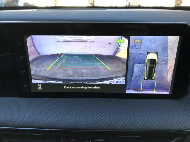 new 2026 Nissan Kicks car, priced at $29,443