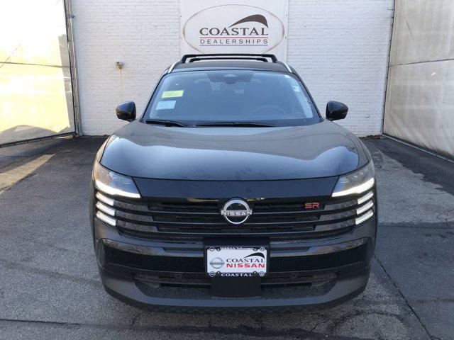 new 2026 Nissan Kicks car, priced at $29,443