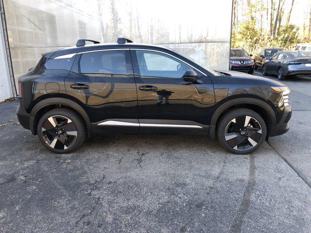 new 2026 Nissan Kicks car, priced at $29,443