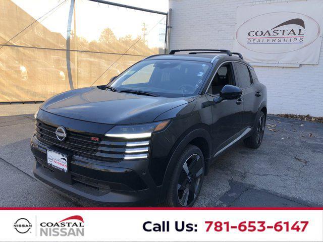 new 2026 Nissan Kicks car, priced at $29,443