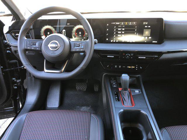 new 2026 Nissan Kicks car, priced at $29,443