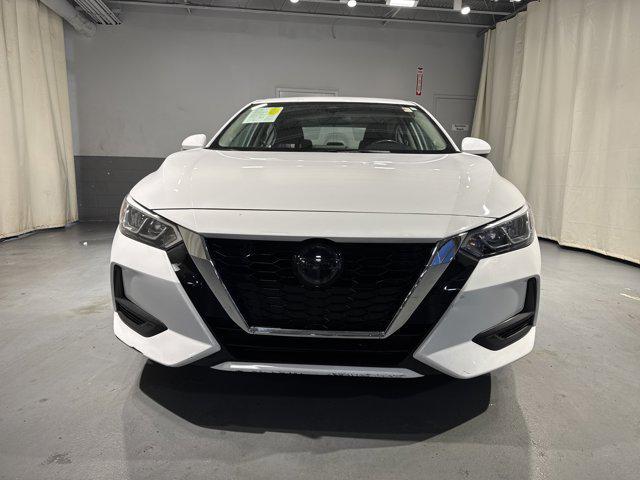 used 2023 Nissan Sentra car, priced at $16,437
