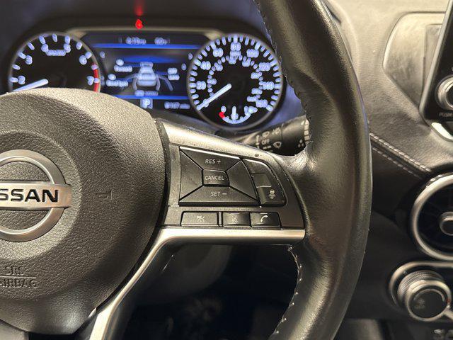 used 2023 Nissan Sentra car, priced at $16,437