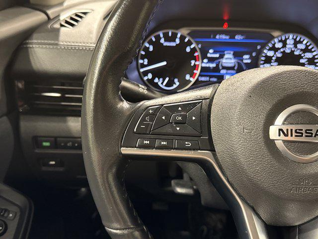 used 2023 Nissan Sentra car, priced at $16,437