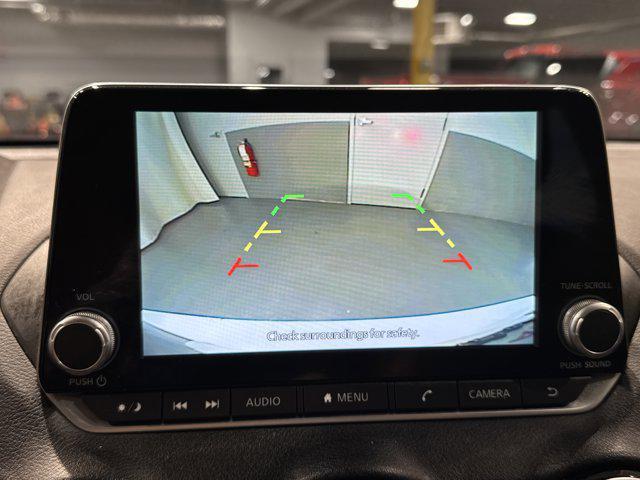 used 2023 Nissan Sentra car, priced at $16,437