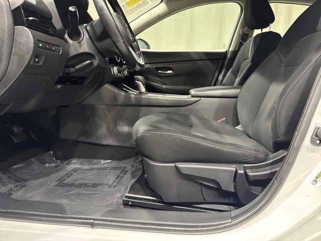 used 2023 Nissan Sentra car, priced at $16,437