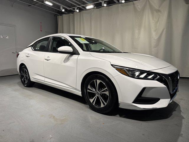 used 2023 Nissan Sentra car, priced at $16,437