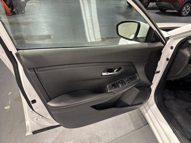 used 2023 Nissan Sentra car, priced at $16,437