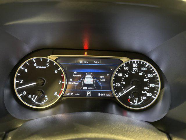 used 2023 Nissan Sentra car, priced at $16,437