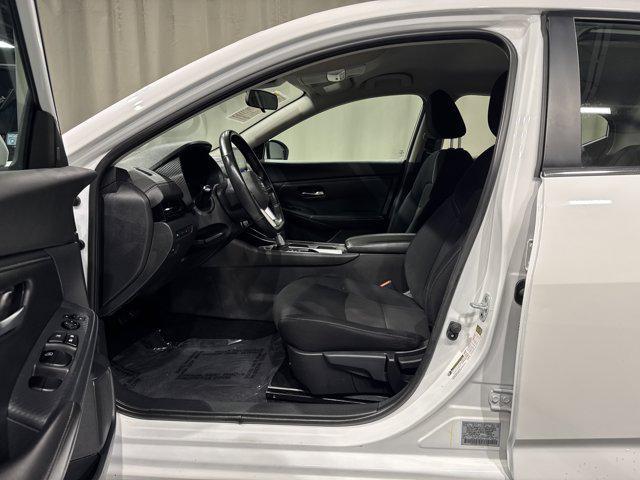 used 2023 Nissan Sentra car, priced at $16,437