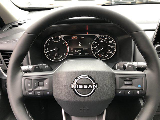 new 2026 Nissan Rogue car, priced at $32,012