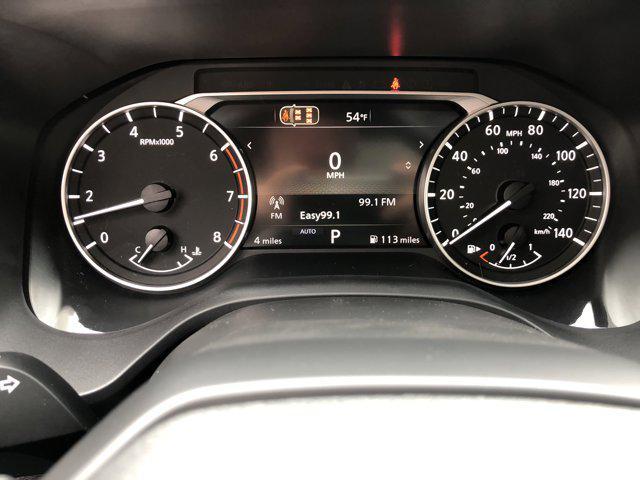 new 2026 Nissan Rogue car, priced at $32,012