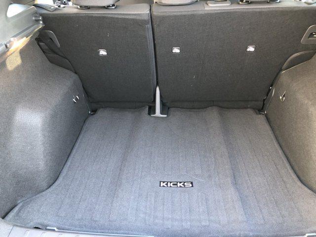 new 2026 Nissan Kicks car, priced at $23,721