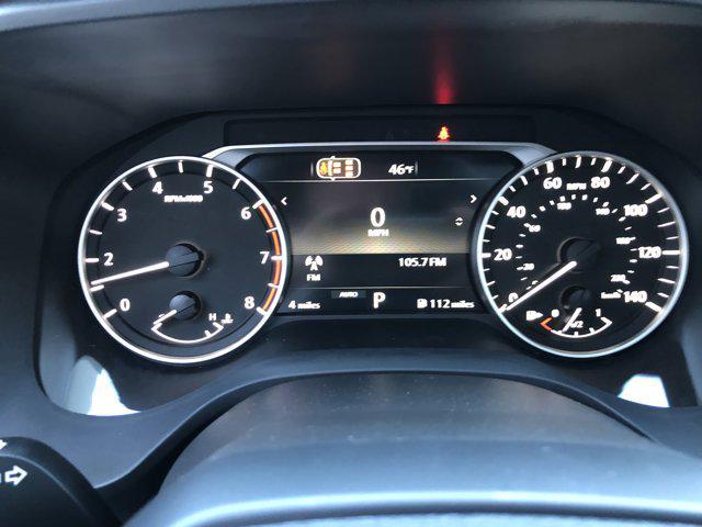 new 2026 Nissan Rogue car, priced at $32,555