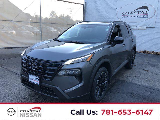 new 2026 Nissan Rogue car, priced at $33,670