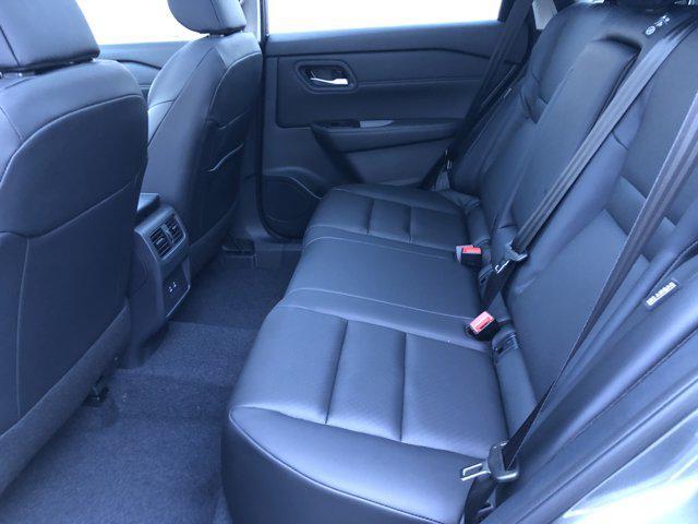 new 2026 Nissan Rogue car, priced at $32,555