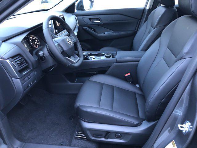 new 2026 Nissan Rogue car, priced at $32,555