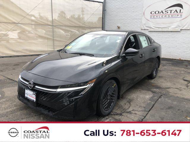 new 2026 Nissan Sentra car, priced at $25,214