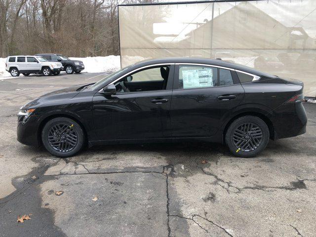 new 2026 Nissan Sentra car, priced at $25,214