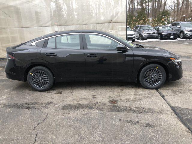 new 2026 Nissan Sentra car, priced at $25,214