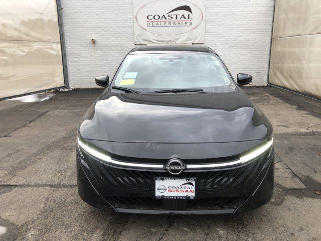 new 2026 Nissan Sentra car, priced at $25,214