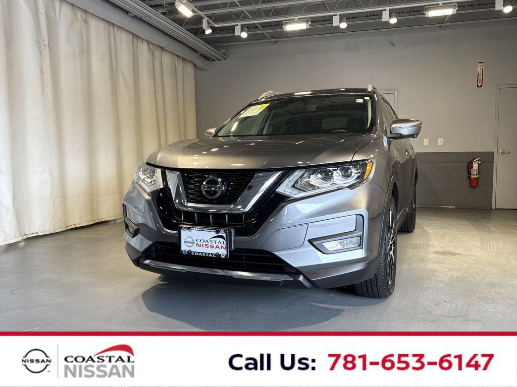 used 2020 Nissan Rogue car, priced at $19,621