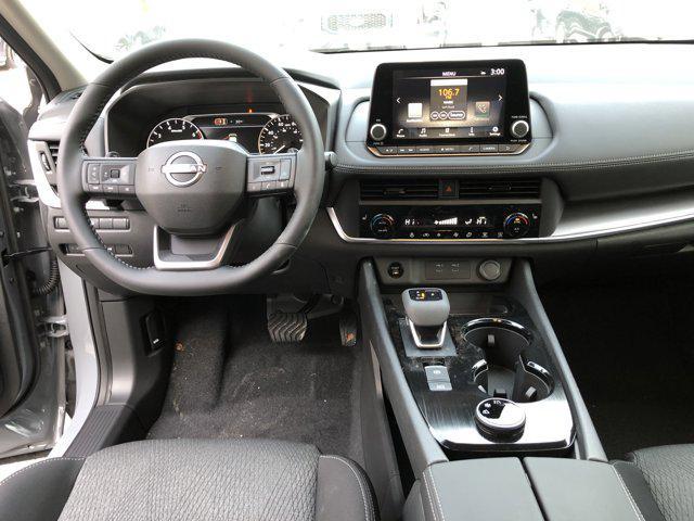 new 2026 Nissan Rogue car, priced at $31,995