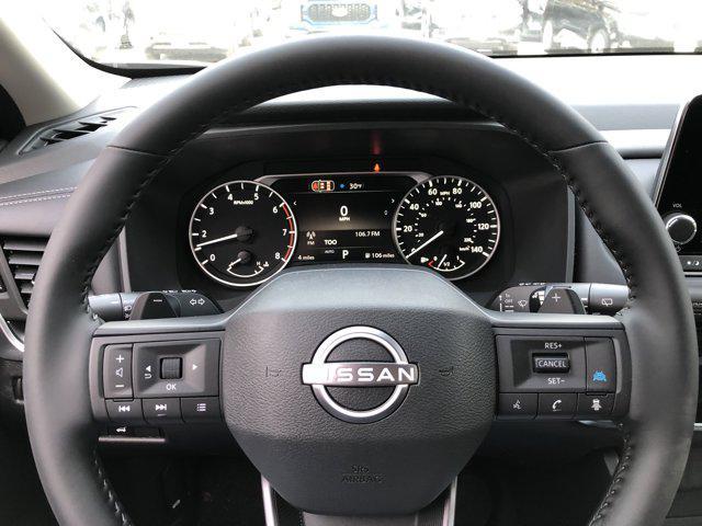 new 2026 Nissan Rogue car, priced at $31,995