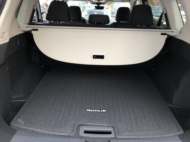 new 2026 Nissan Rogue car, priced at $31,995