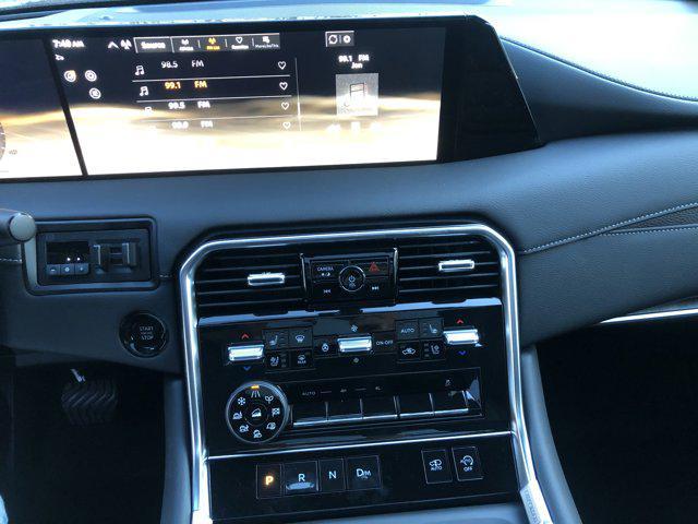 new 2026 Nissan Armada car, priced at $80,826