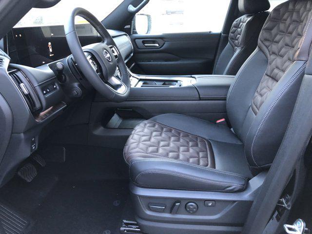 new 2026 Nissan Armada car, priced at $80,826