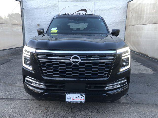 new 2026 Nissan Armada car, priced at $80,826